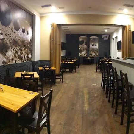 Sokolovna Trutnov Hostel Ngoại thất bức ảnh