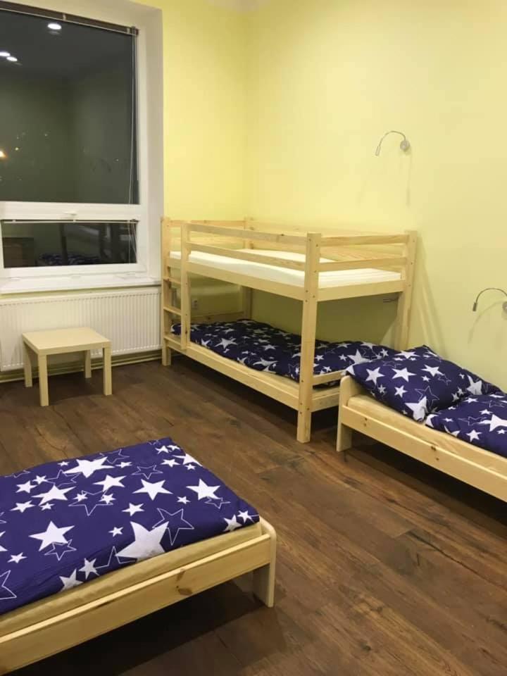 Sokolovna Trutnov Hostel Ngoại thất bức ảnh
